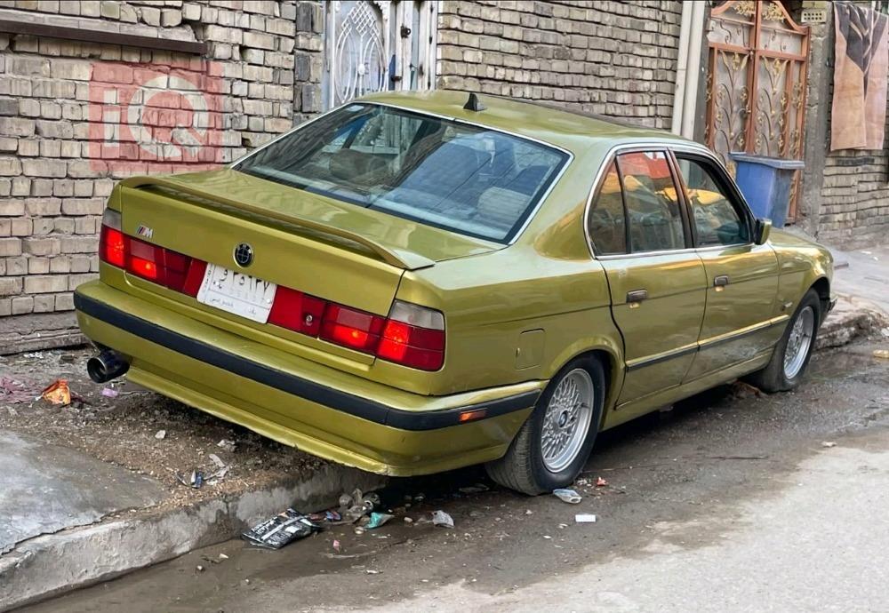 بي ام دبليو الفئة 3